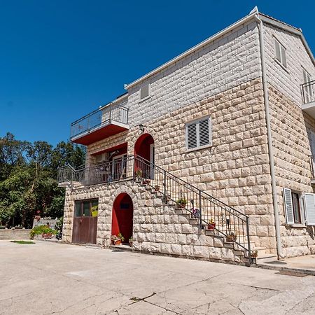 Apartments And Rooms With Parking Space Mali Ston Dış mekan fotoğraf