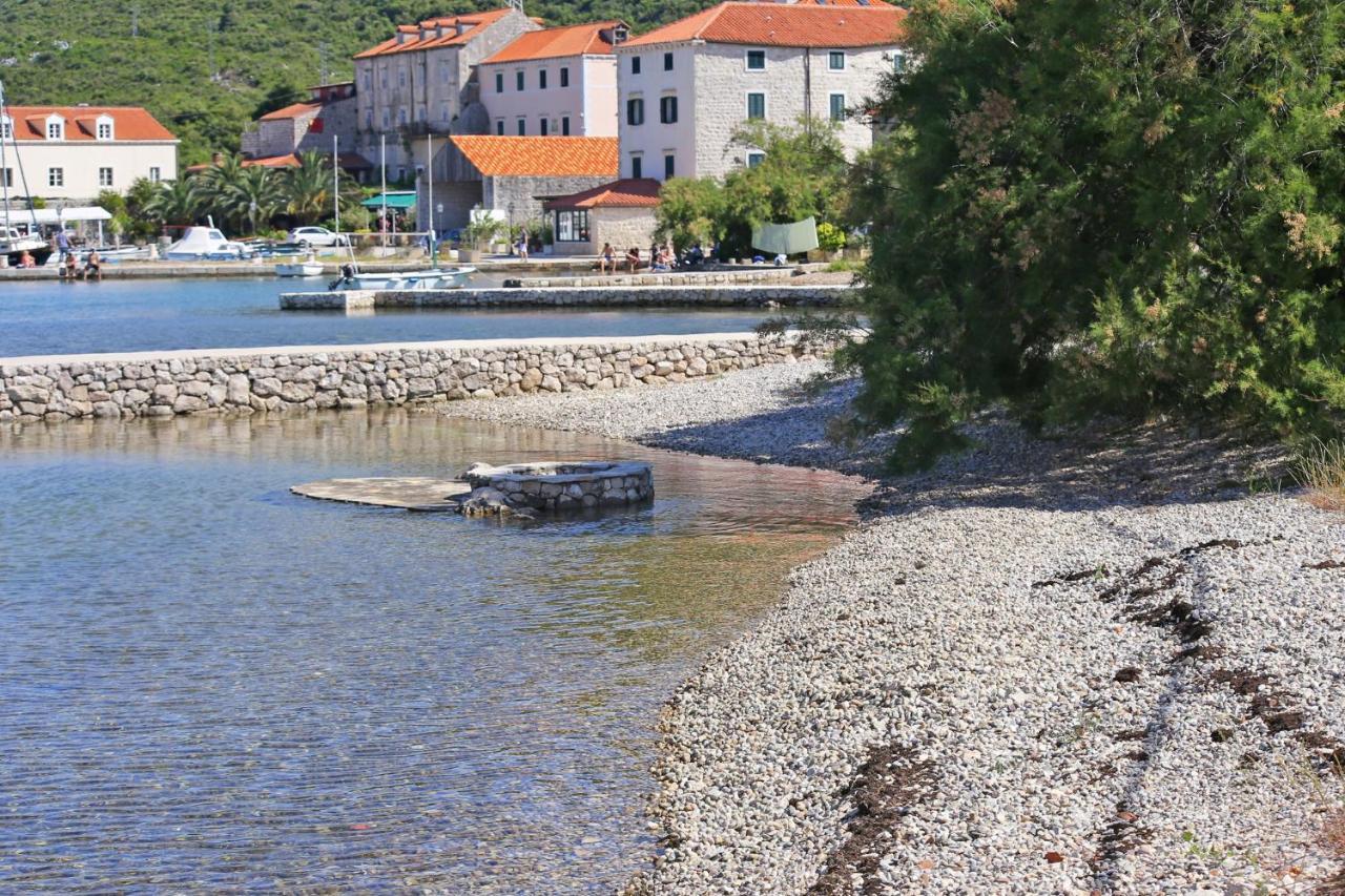 Apartments And Rooms With Parking Space Mali Ston Dış mekan fotoğraf