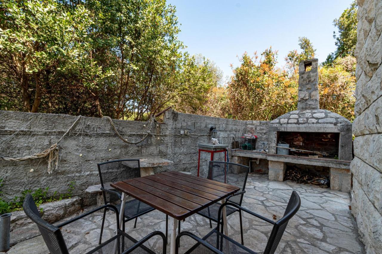 Apartments And Rooms With Parking Space Mali Ston Dış mekan fotoğraf