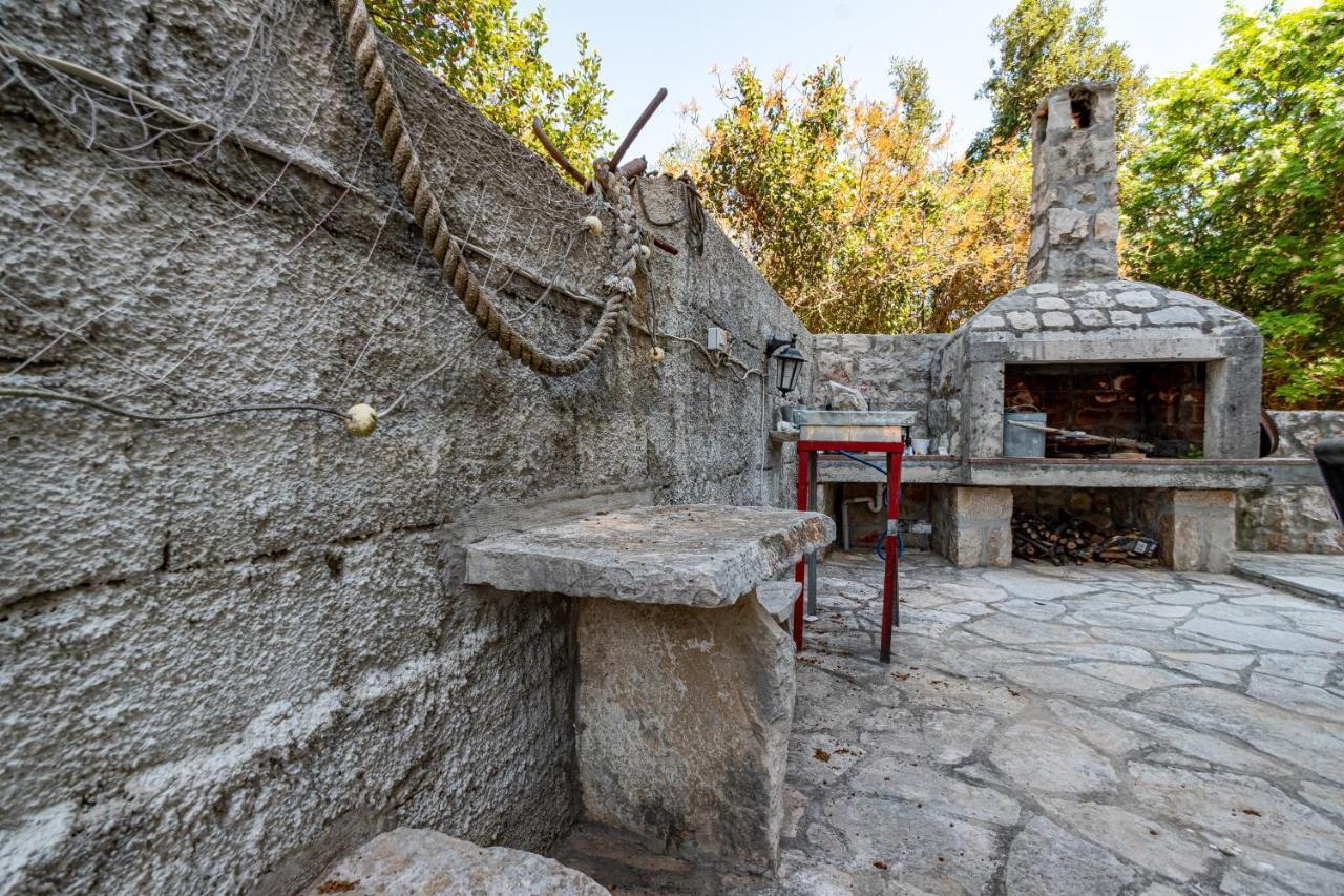 Apartments And Rooms With Parking Space Mali Ston Dış mekan fotoğraf