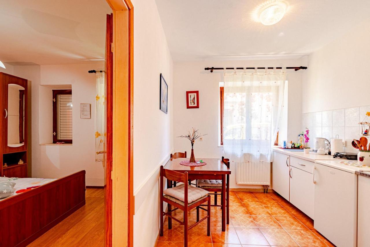 Apartments And Rooms With Parking Space Mali Ston Dış mekan fotoğraf