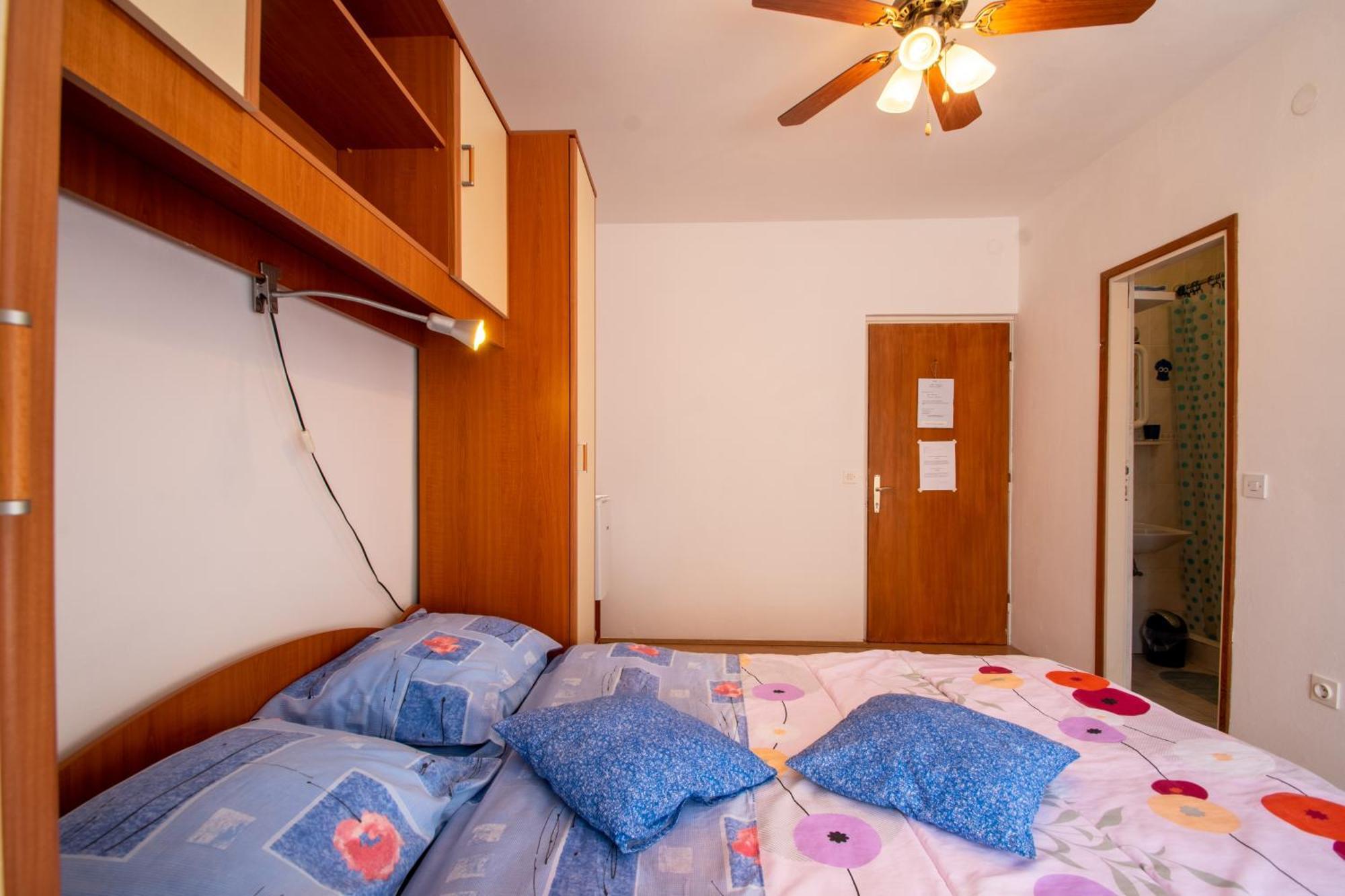 Apartments And Rooms With Parking Space Mali Ston Oda fotoğraf