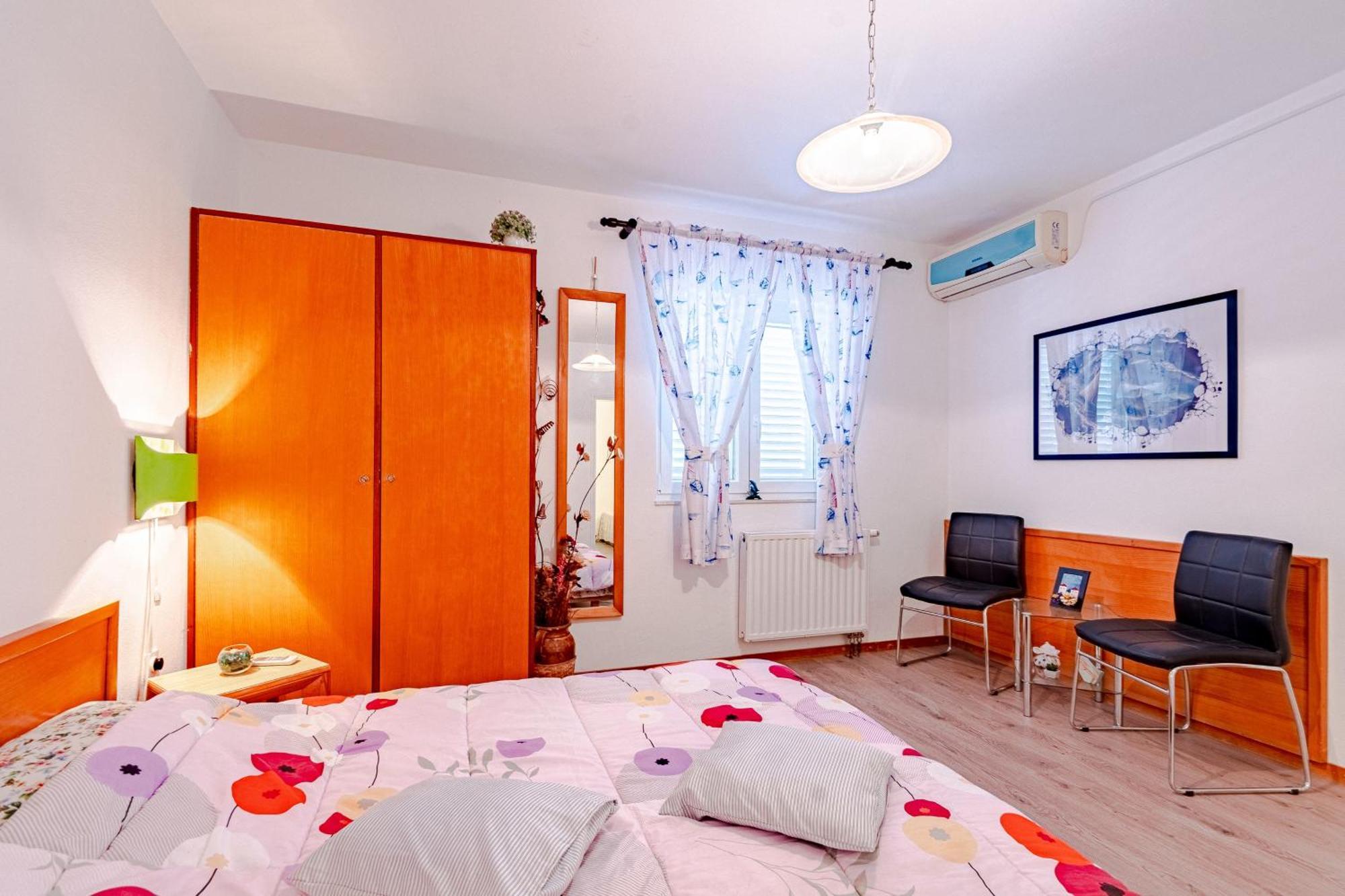 Apartments And Rooms With Parking Space Mali Ston Oda fotoğraf