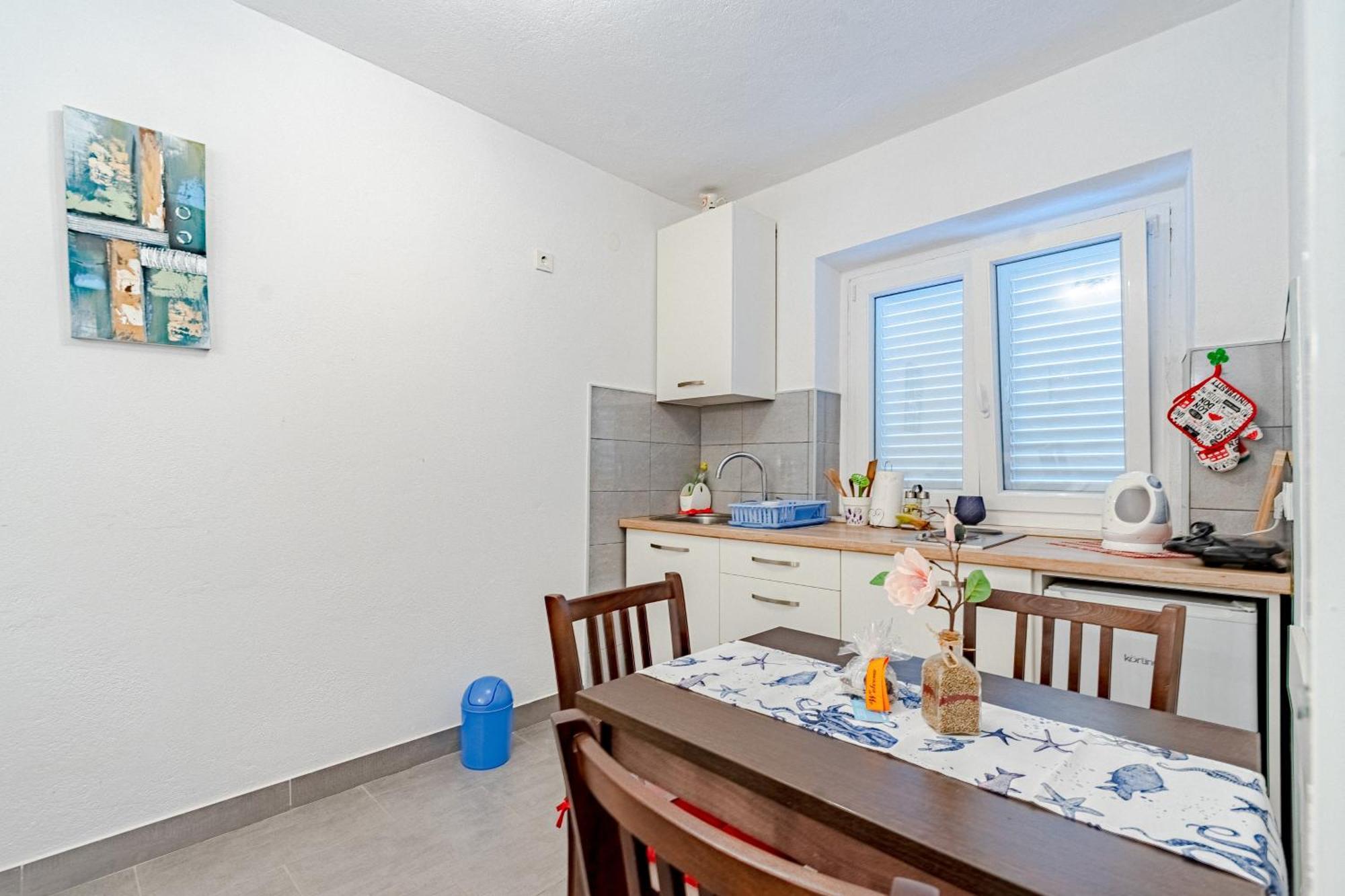 Apartments And Rooms With Parking Space Mali Ston Oda fotoğraf